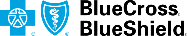 Blue Cross Blue Shield: TX, IL, NC logo