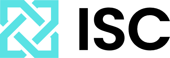 ISC logo